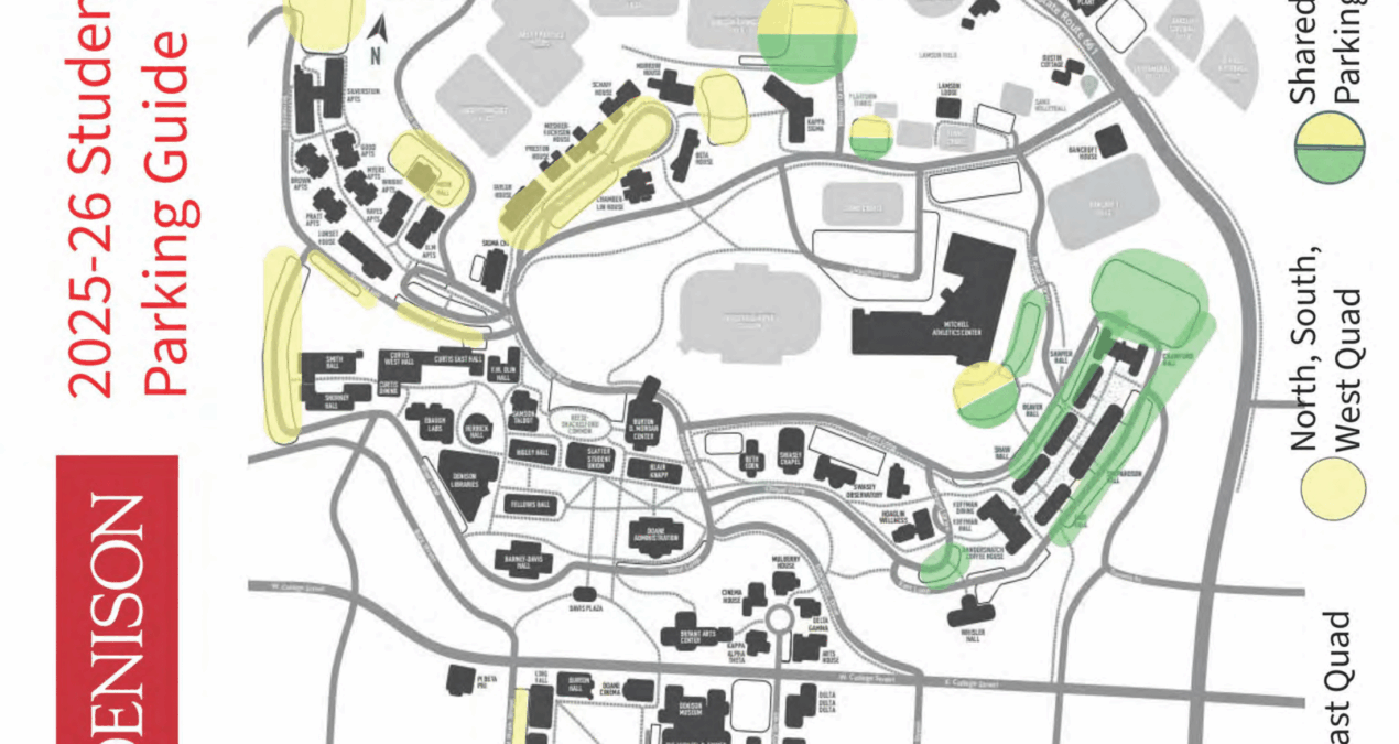 Parking frustration prompts town hall meeting