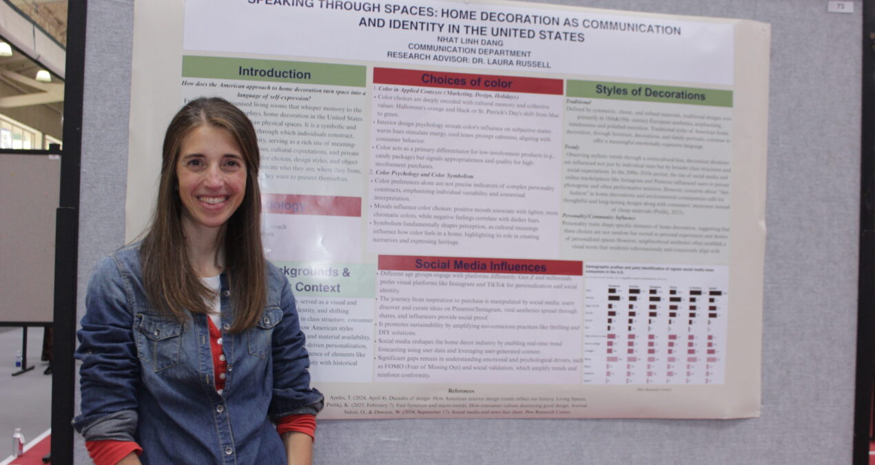 Summer Scholars Symposium showcases student research