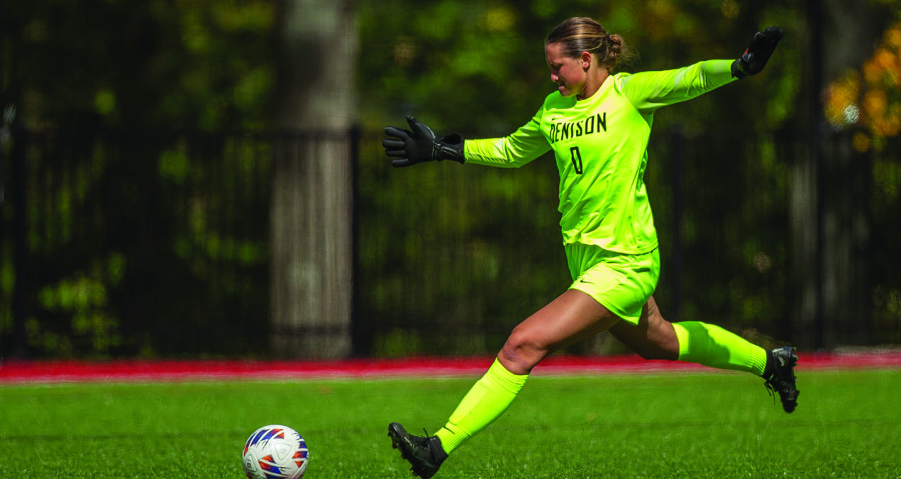 Women’s soccer seniors Noga and Sollinger emphasize leadership