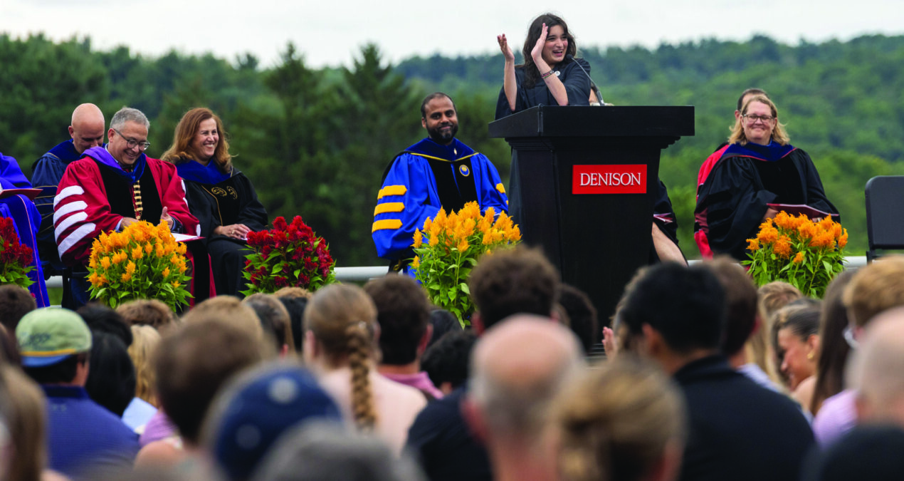 DCGA President Carter sets agenda for transparency, inclusion