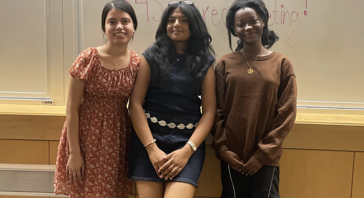 Sew 4 Service binds students and community together