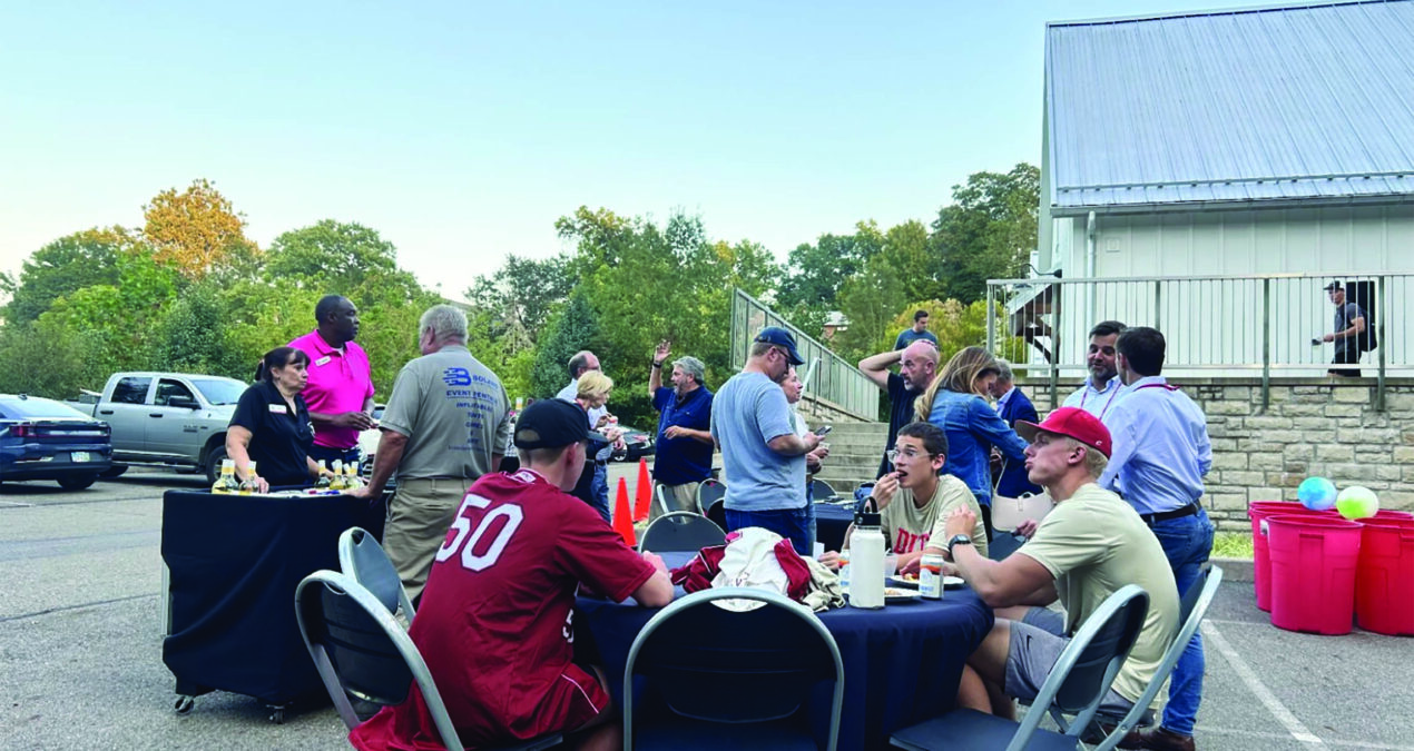 Three-day ReMix event connects students and alumni