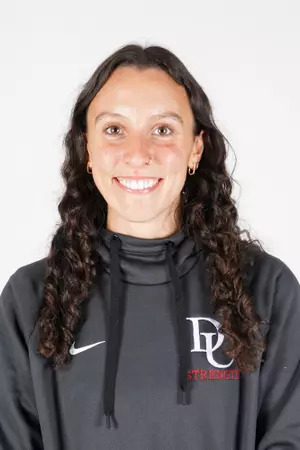 Rossi joins the Big Red as strength and conditioning coach