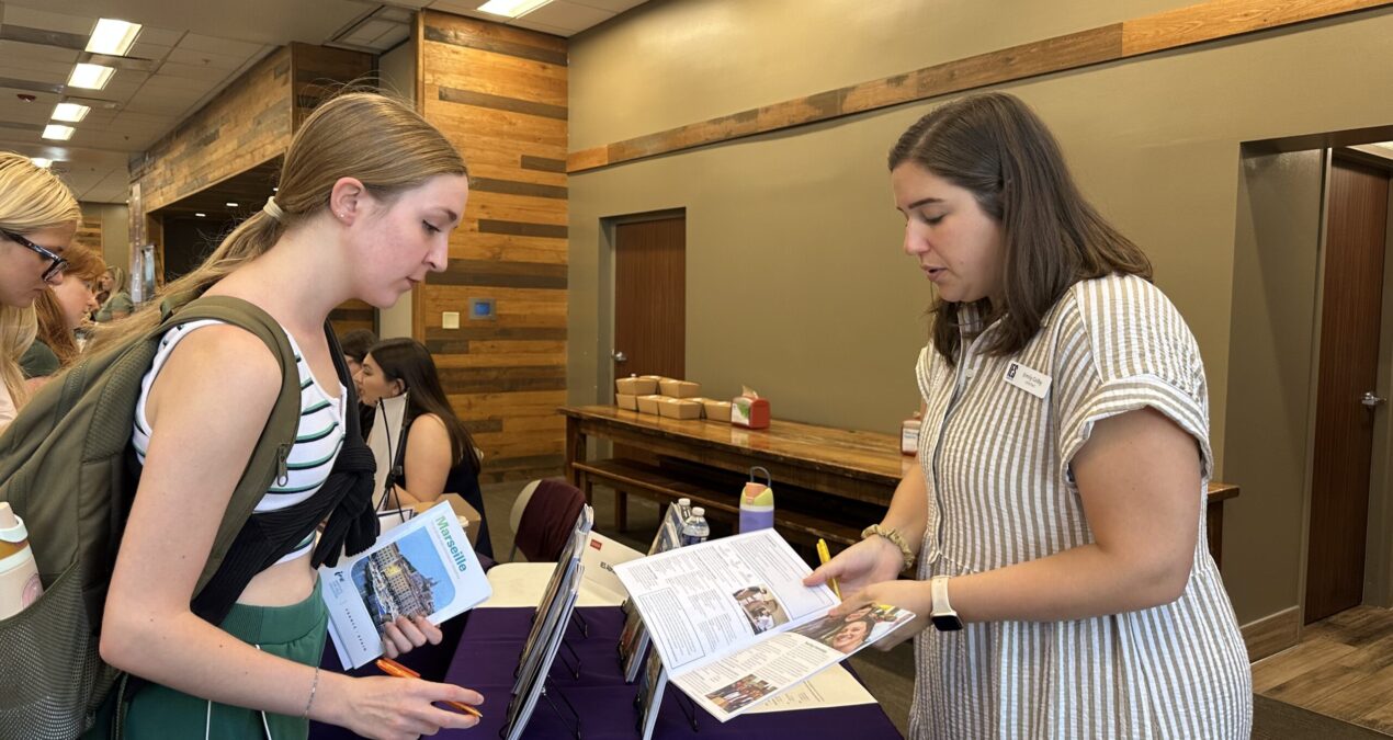 Denisonians look beyond The Hill through off-campus study