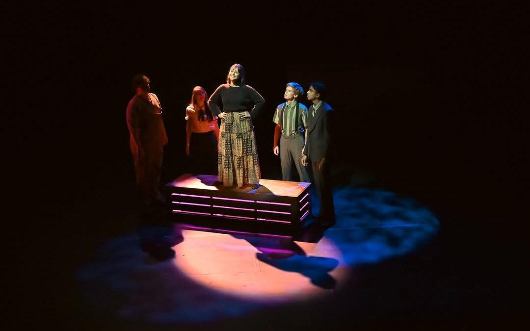 ‘The Grown-Up’ debuts as first faculty-directed play of semester