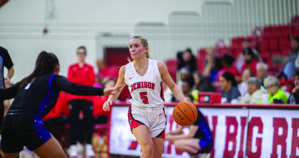 Zittel recognized as Kay Yow Servant Leader