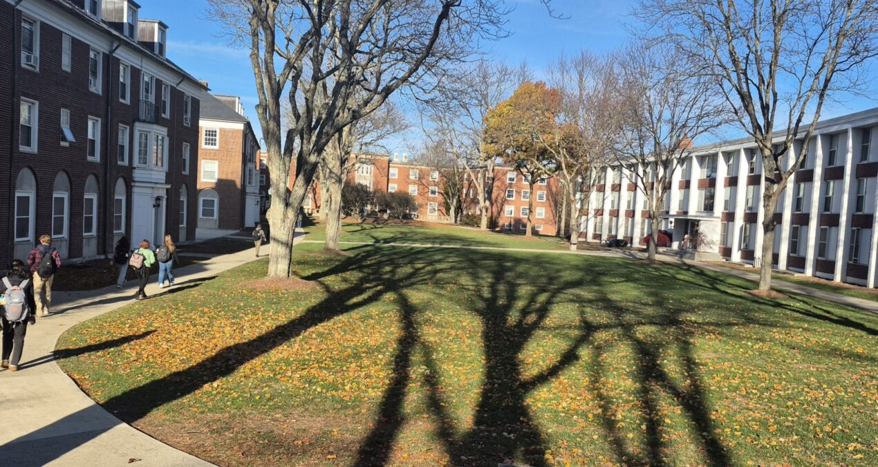 First-Year Quad residents reflect on their experience