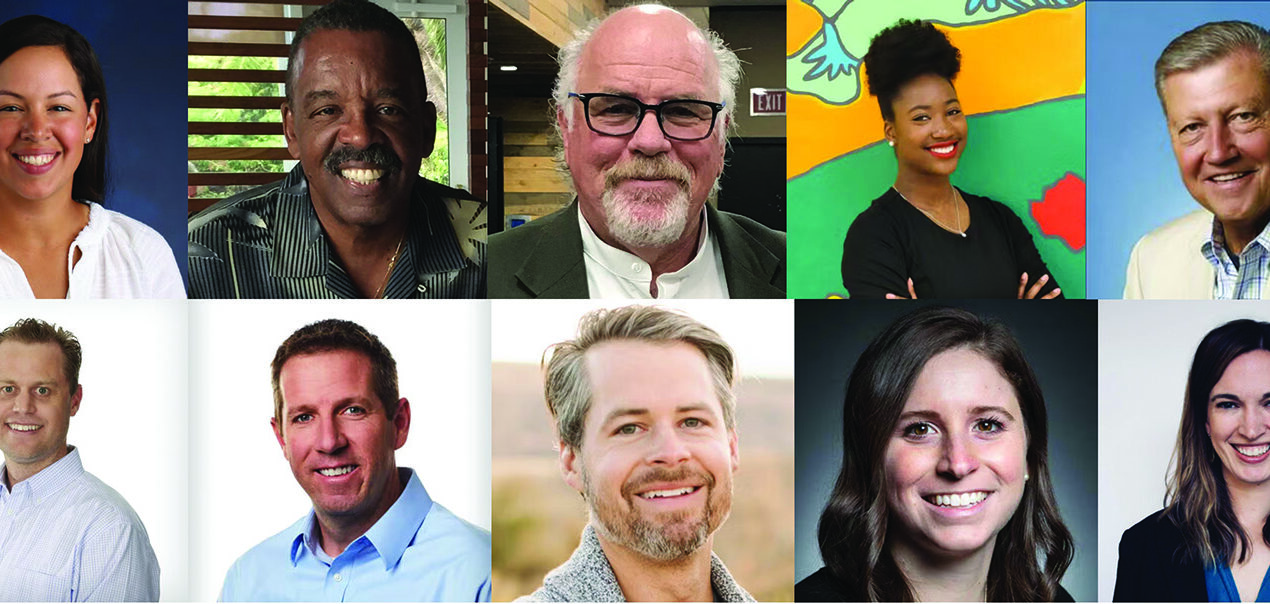 Varsity D Association inducts 10 to Hall of Fame