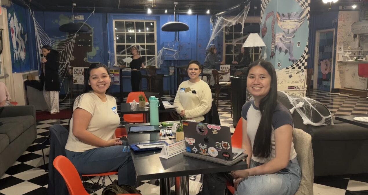 Writing Center collaborates with Bandersnatch for study sessions