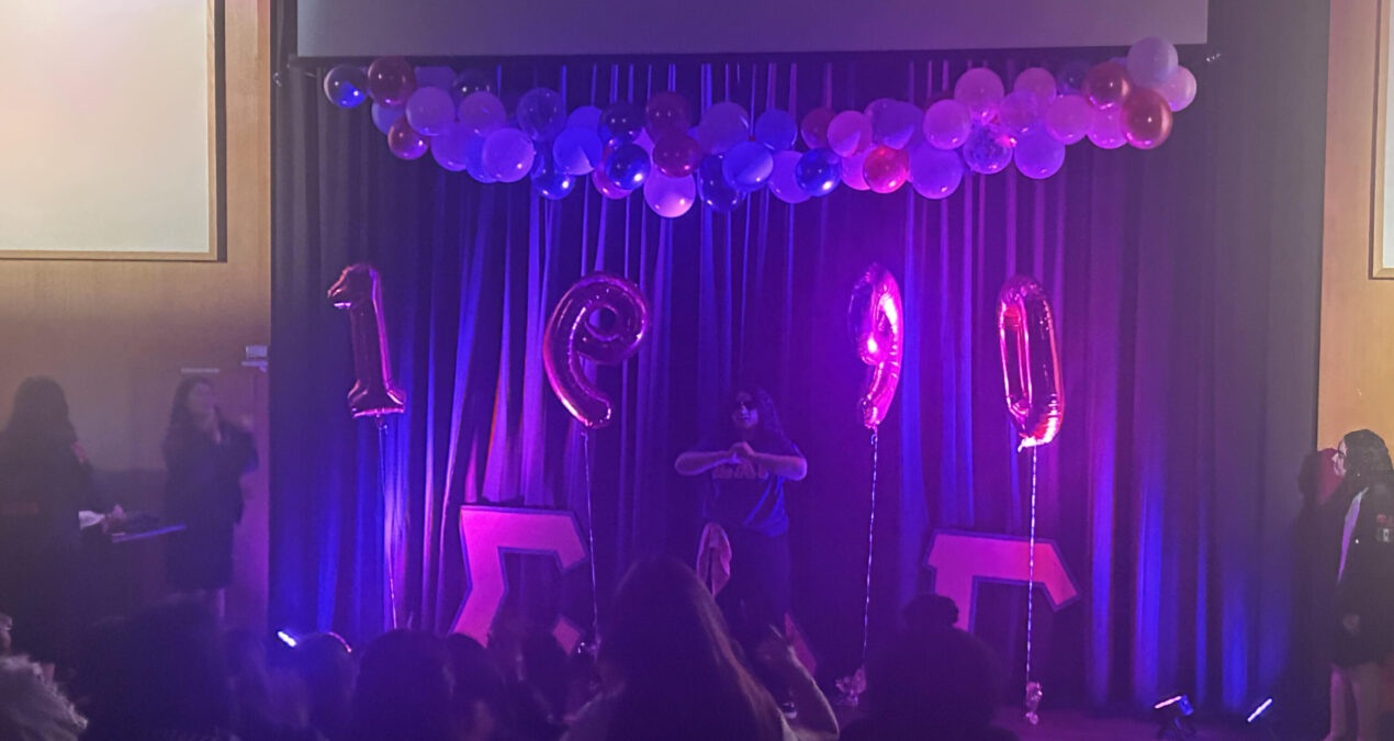 SLG reveals Tau line at new member presentation 