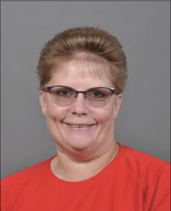 BSA Denise Teesdale makes a dorm building feel like home