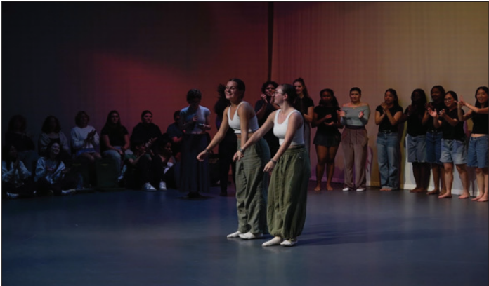 Summer TUTTI turns camp into Denison home