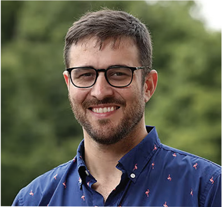 Professor Spotlight: Dr. Trad Nogueira-Godsey