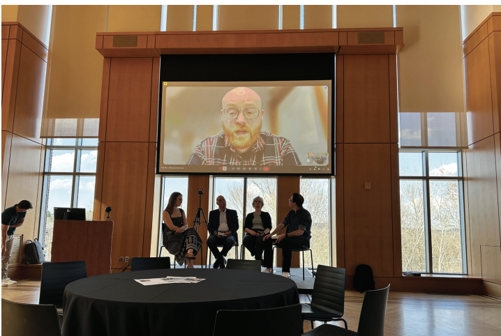 Phi Sigma Alpha host House Bill 6 Scandal Speaker Event