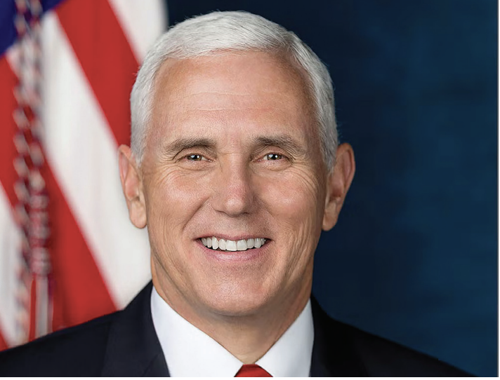 Former Vice President Mike Pence to visit for Babcock Lecture