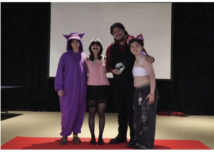 Students express themselves in costume at Spring Cosplay Revival