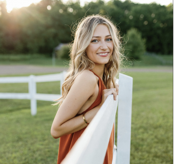 Zoe Ward’s passion for poetry grows after receiving award