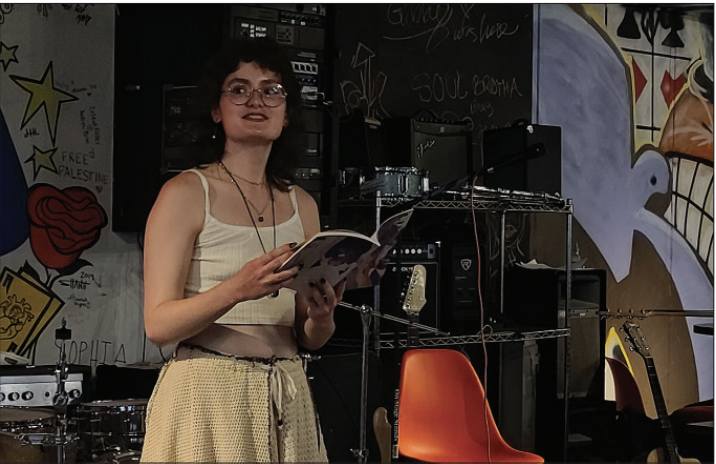 Exile celebrates its latest issue with a release party
