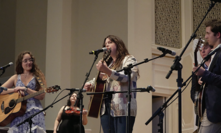 American Roots Ensemble breaks boundaries in final concert