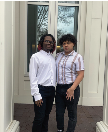 A conversation with DCGA President Emmanuel Rodriguez ‘27