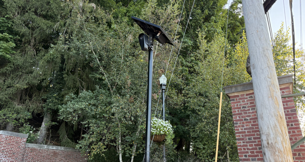 Flock cameras spark questions of safety and privacy on campus