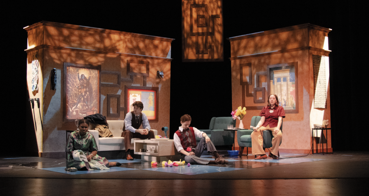 ‘God of Carnage’ brings chaos and comedy to the stage