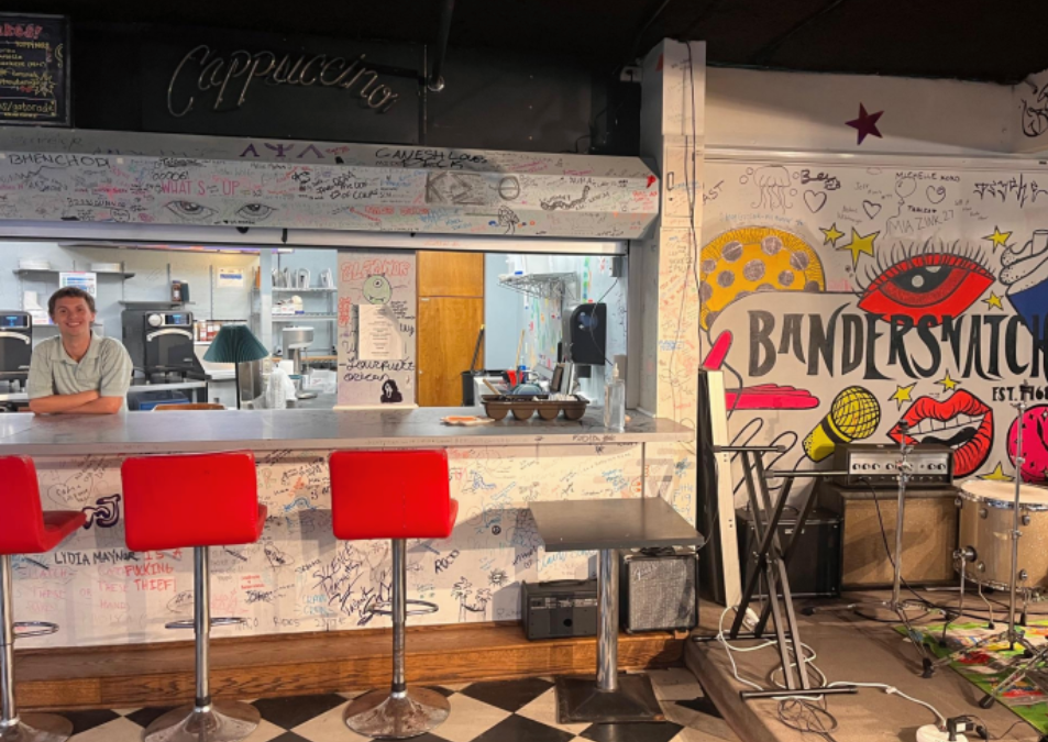 Bandersnatch welcomes changes after turning a profit last year 